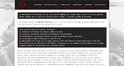 Desktop Screenshot of normandie44.com